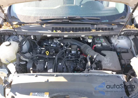 2019 Ford Edge Titanium из США, поврежденный, VIN 2FMPK3K93KBC64381